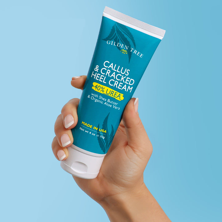 Gilden Tree Callus & Cracked Heel Cream
