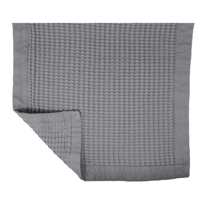 Open Box - Waffle Bath Mat, Modern Style