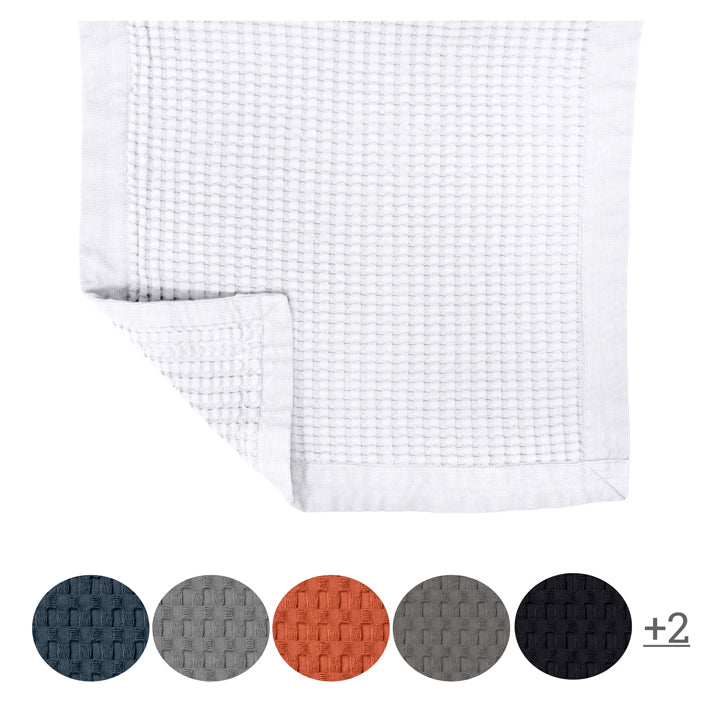 Modern Style Waffle Bath Mat | Open Box