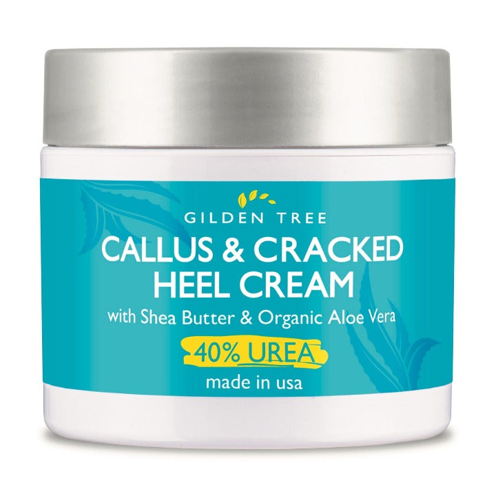 Urea Cream | Callus and Cracked Heel Cream with 40% Urea