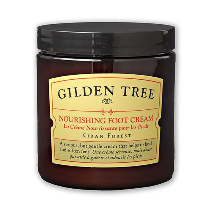 Gilden Tree | Foot Cream | Nourishing Foot Cream with Aloe, Shea Butter & Jojoba