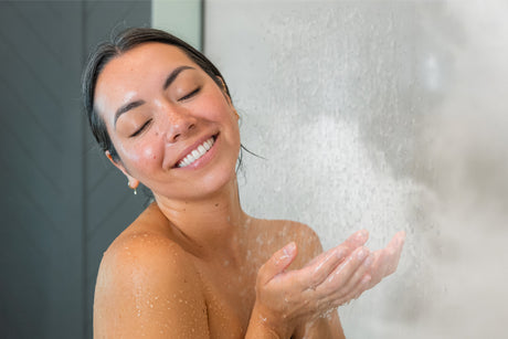 Shower Steamers: Bath Bombs for the Shower