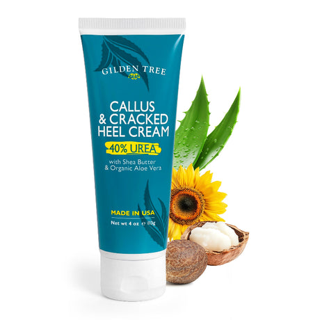 Shea Butter, Aloe Vera and Sunflower Seed Oil