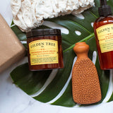 Gilden Tree makes natural and organic products for healthier skin.