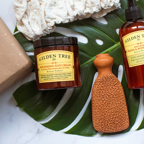 Gilden Tree makes natural and organic products for healthier skin.