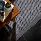 Slate Waffle Bath Mat - Modern Style