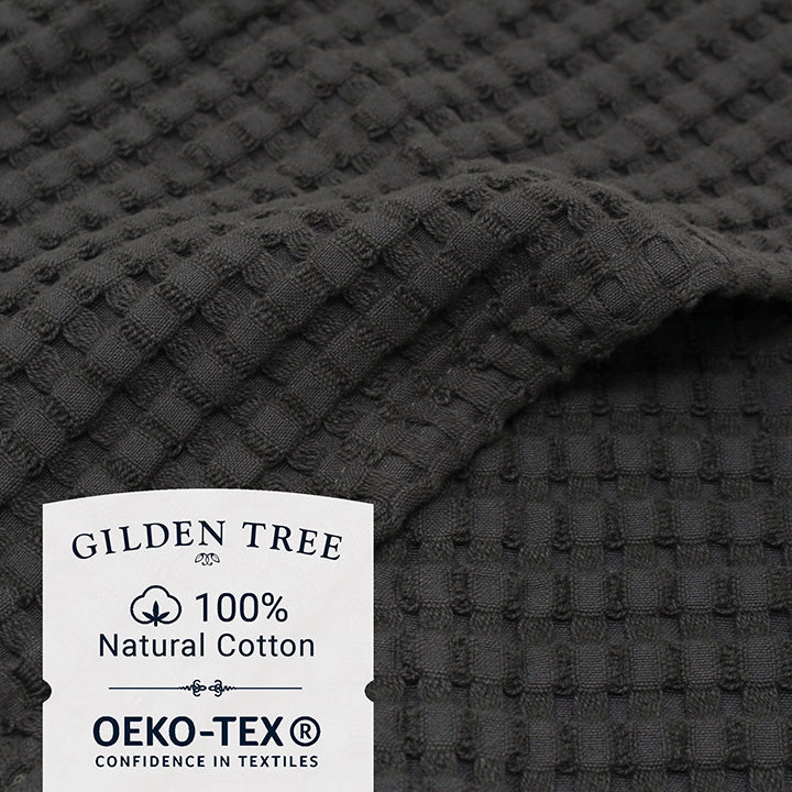 Modern Style | 100% Natural Cotton OEKO-TEX Washcloth set of 4