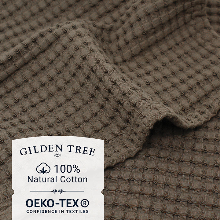 Modern Style | 100% Natural Cotton OEKO-TEX Washcloth set of 4