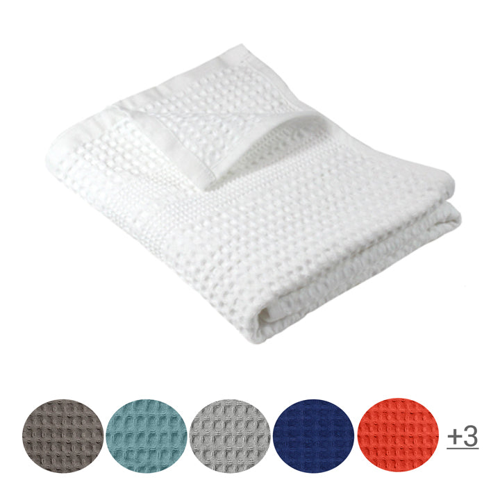 Classic Style Waffle Hand Towel | Open Box