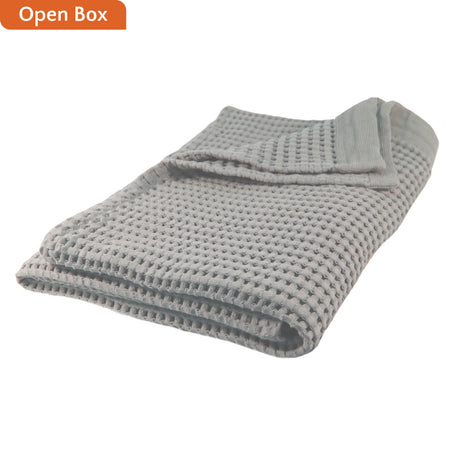 Open Box - Bath Sheet, Modern Style