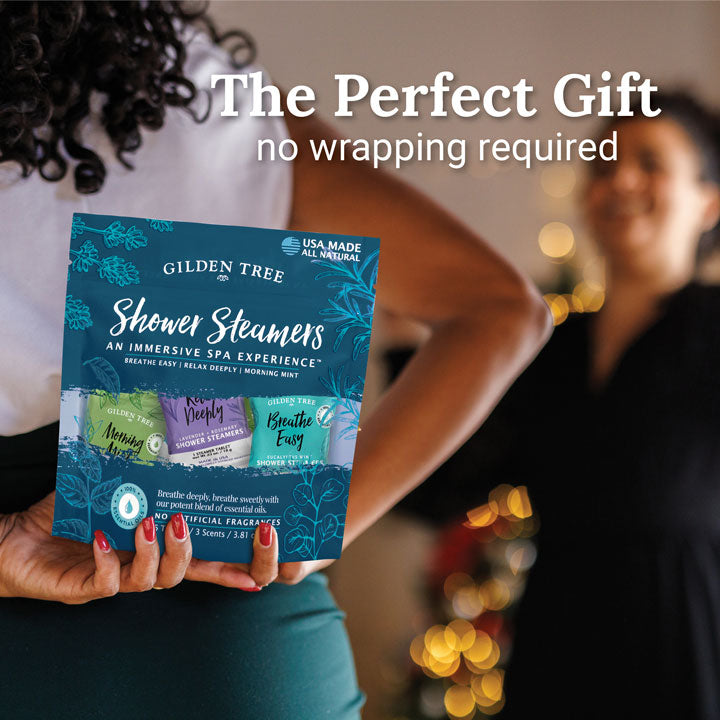 Variety Pack Shower Steamers