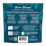 Variety Pack back of bag showing ingredients, how to use and other important product details.