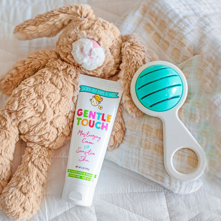 Baby Lotion / Rash Cream | Diaper Rash Cream |Gentle Touch Cream |baby and child eczema cream