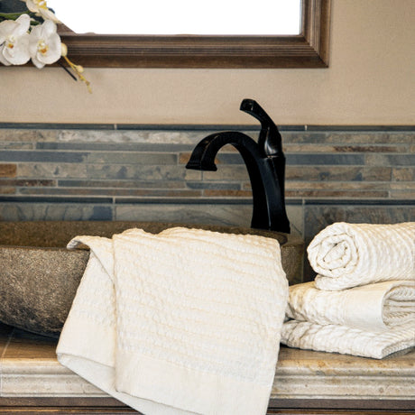 Open Box - Hand Towel, Modern Style