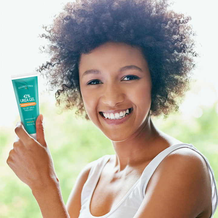 Gilden Tree Maximum Strength 42% Urea Gel