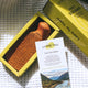 Gilden Tree Foot Care Essentials included Terra-Cotta Foot Scrubber and Nourishing Foot Cream