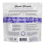 Gilden Tree Shower Steamers made in the USA, an immersive spa experience.