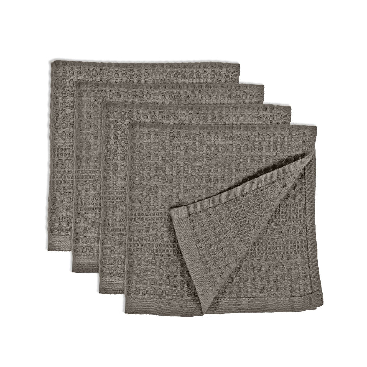 Classic Style Waffle Weave | Stone Wash Cloth