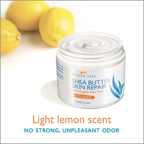 Gilden Tree | Eczema Relief Cream | Shea Butter Skin Repair Cream