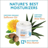 Gilden Tree | Eczema Relief Cream | Shea Butter Skin Repair Cream