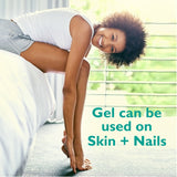 42% Urea Gel can be used on calluses as well as thick nails so they are easier to clip.