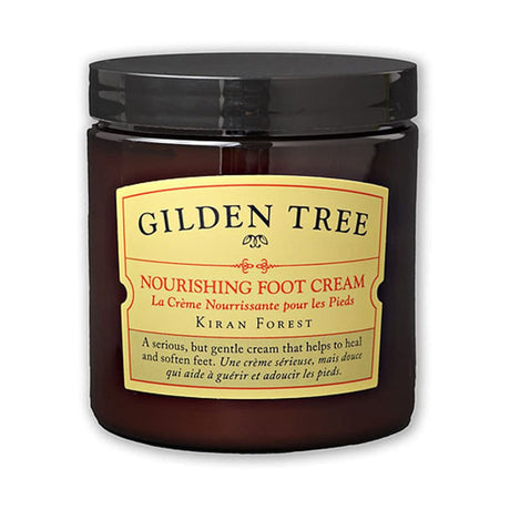 Gilden Tree | Foot Cream | Nourishing Foot Cream with Aloe, Shea Butter & Jojoba