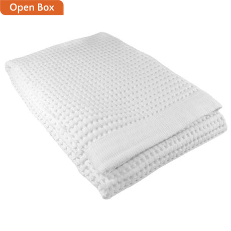 Open Box - Bath Towel, Modern Style
