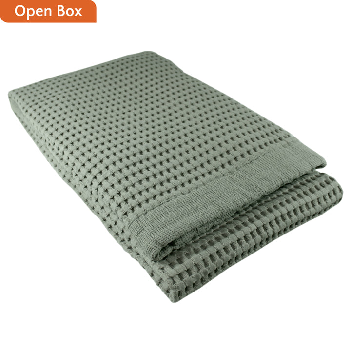 Open Box - Bath Towel, Modern Style