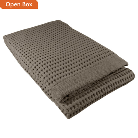 Open Box - Bath Towel, Modern Style