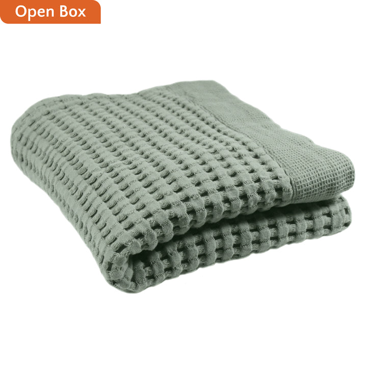 Studio Tupla x Housework  Handwoven Colorganic® Cotton Hand Towel Set