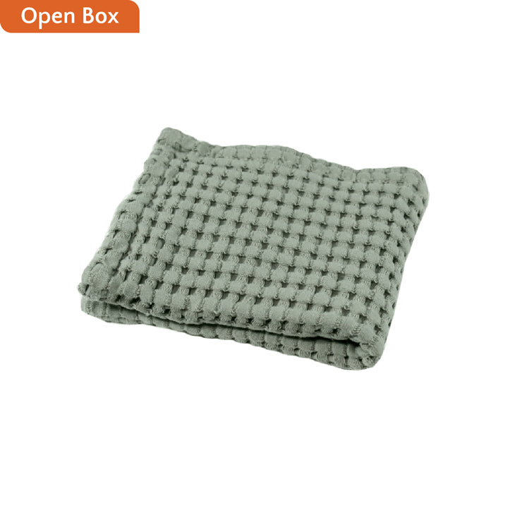 Open Box - Wash Cloth, Modern Style