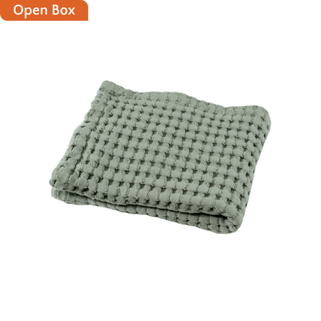 Open Box - Wash Cloth, Modern Style