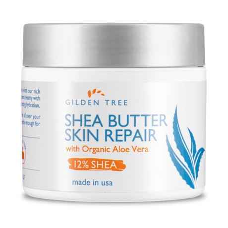 Gilden Tree | Eczema Relief Cream | Shea Butter Skin Repair Cream
