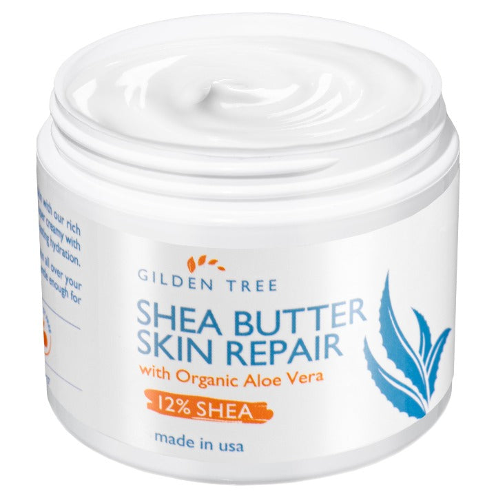 Gilden Tree | Eczema Relief Cream | Shea Butter Skin Repair Cream