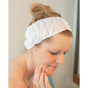 Gilden Tree | Headband | Luxe Waffle Weave Spa Headband