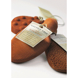 Gilden Tree | Loofa like Body Scrubber | Terra Cotta Body Buffer