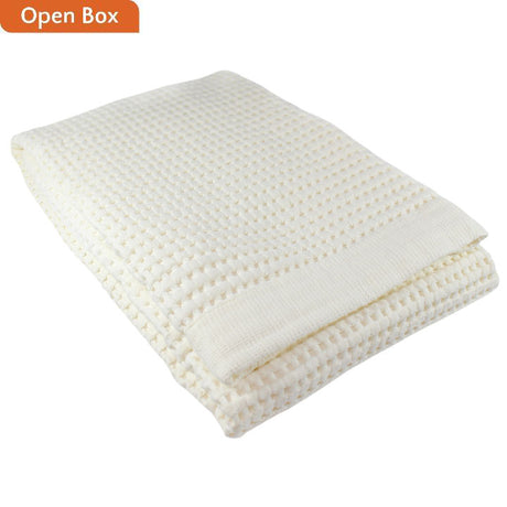 Open Box - Bath Towel, Modern Style