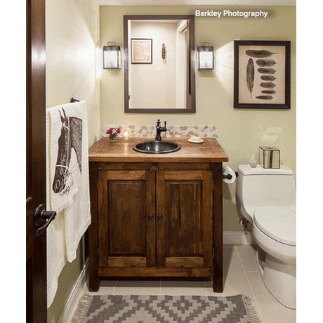 Gilden Tree Oversized Waffle Bath Towels, Cream Bath Sheet as featured in remodel by Ashton Kutcher.