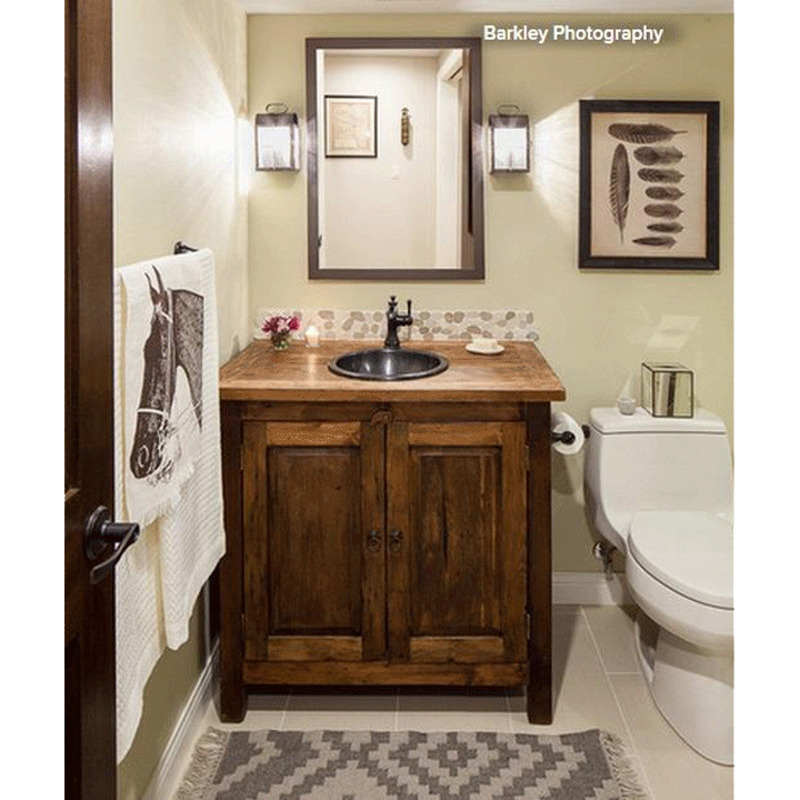 Gilden Tree Oversized Waffle Bath Towels, Cream Bath Sheet as featured in remodel by Ashton Kutcher.