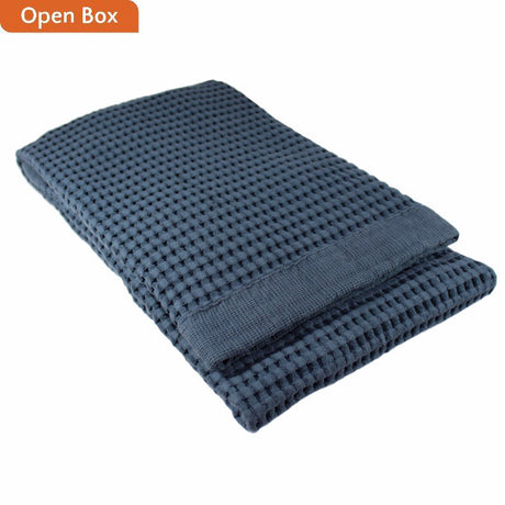 Open Box - Bath Towel, Modern Style