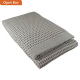 Open Box - Bath Towel, Modern Style