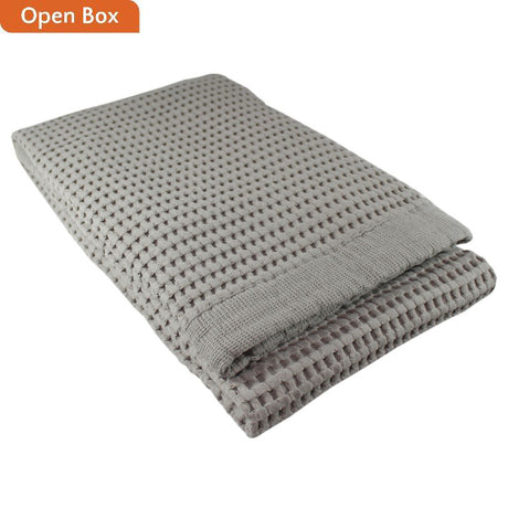 Open Box - Bath Towel, Modern Style