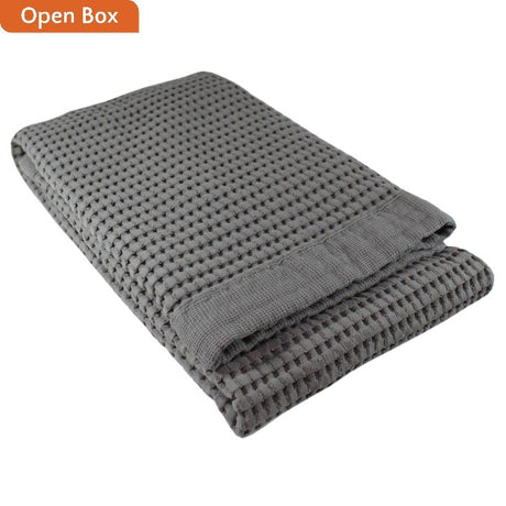 Open Box - Bath Towel, Modern Style