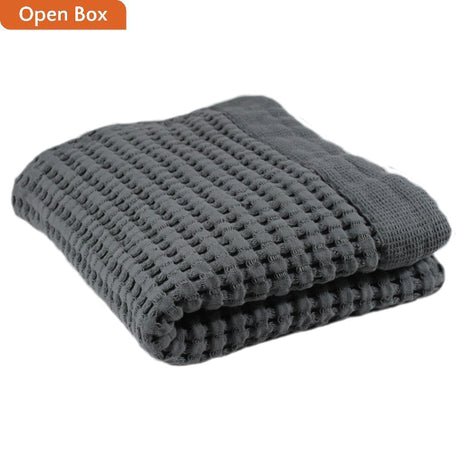 Open Box - Hand Towel, Modern Style