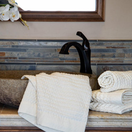 Gilden Tree | Bath Towels Set | Waffle Bath Towels Set in Gift Bag