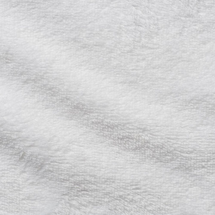 Gilden Tree | Unisex Microfiber Robe | mid-calf, White and Latte